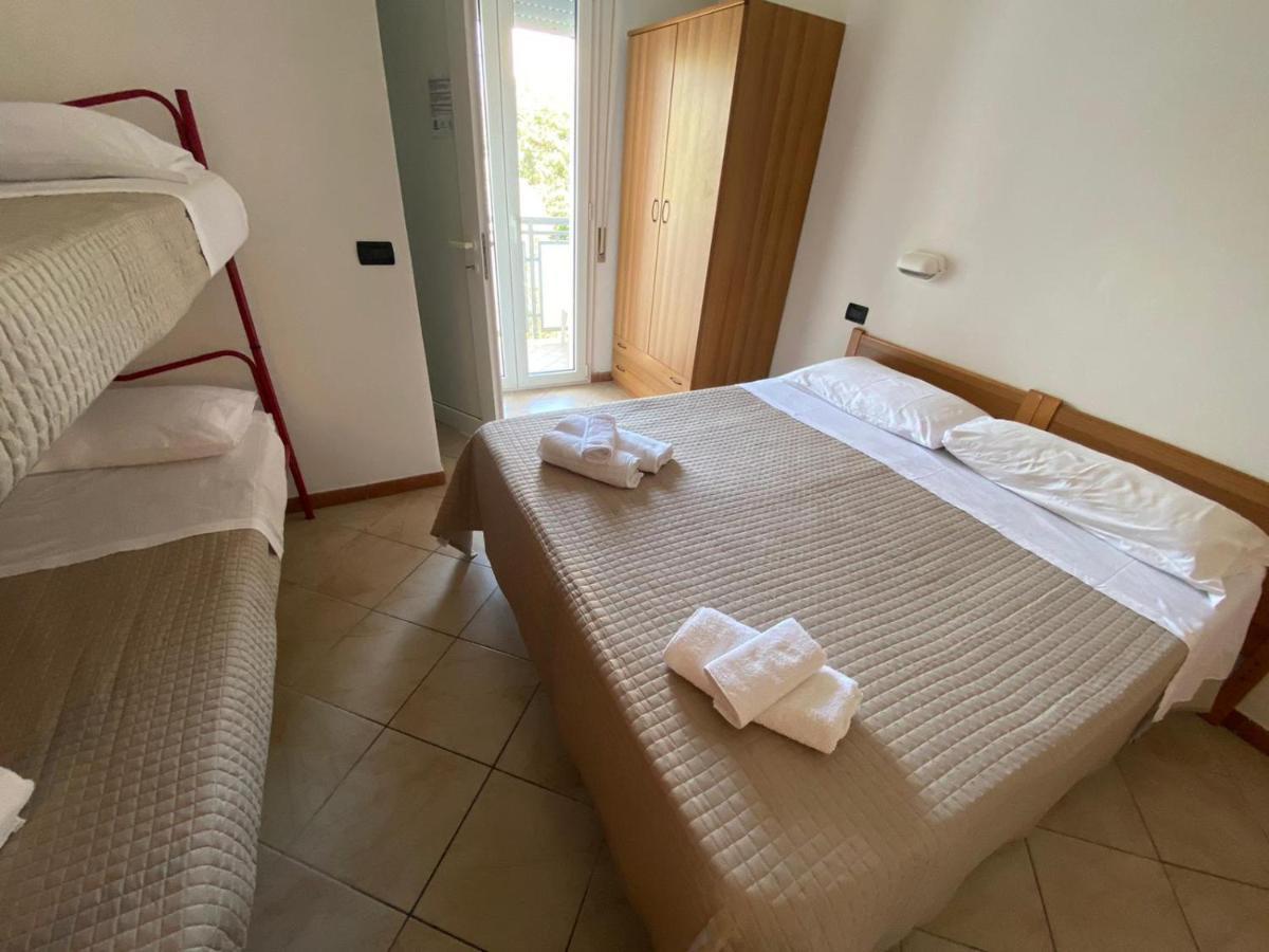 רימיני Hotel Dream מראה חיצוני תמונה