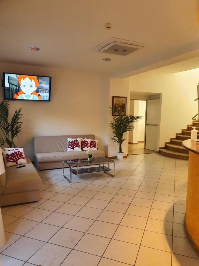 רימיני Hotel Dream מראה חיצוני תמונה