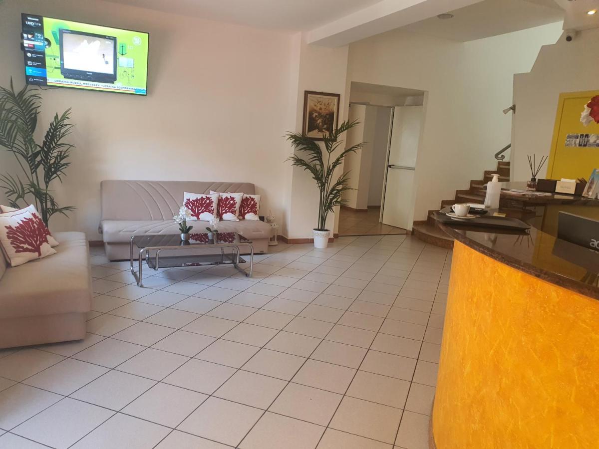 רימיני Hotel Dream מראה חיצוני תמונה