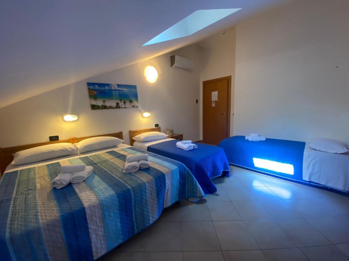 רימיני Hotel Dream מראה חיצוני תמונה