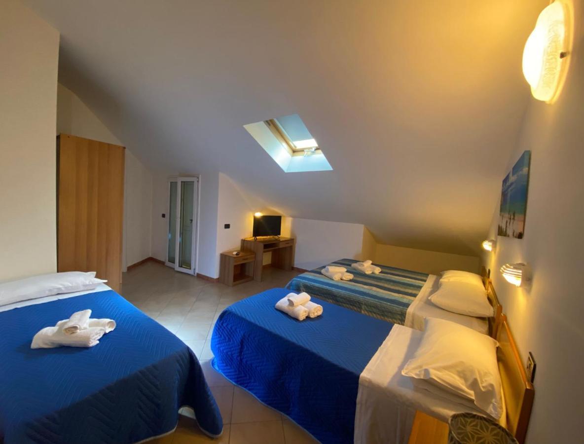 רימיני Hotel Dream מראה חיצוני תמונה