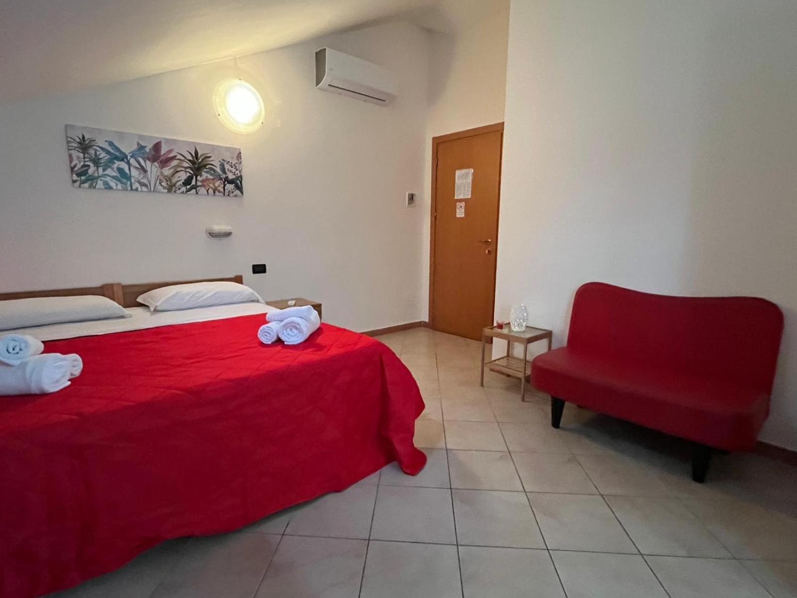 רימיני Hotel Dream מראה חיצוני תמונה