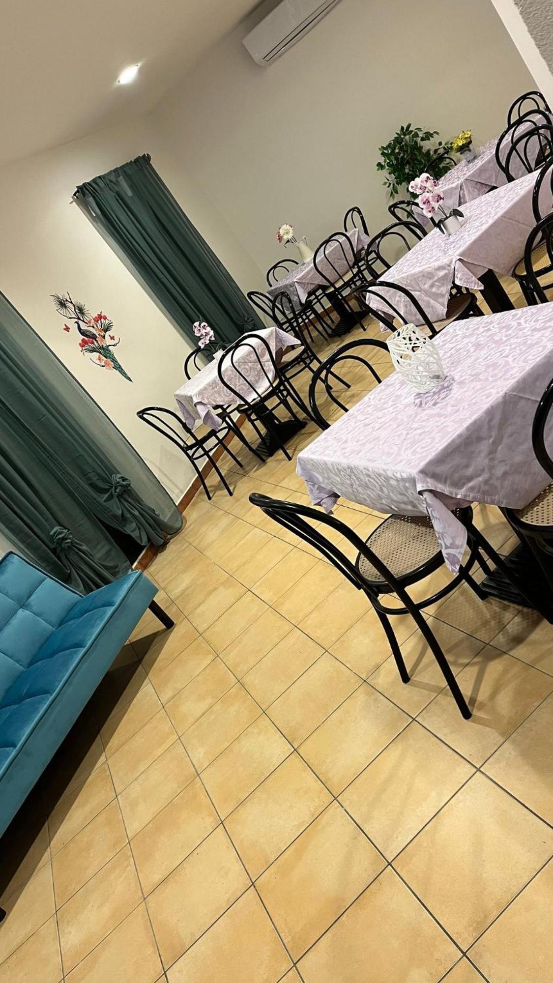 רימיני Hotel Dream מראה חיצוני תמונה