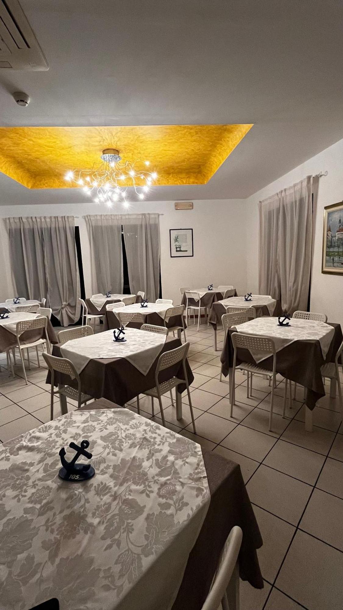 רימיני Hotel Dream מראה חיצוני תמונה