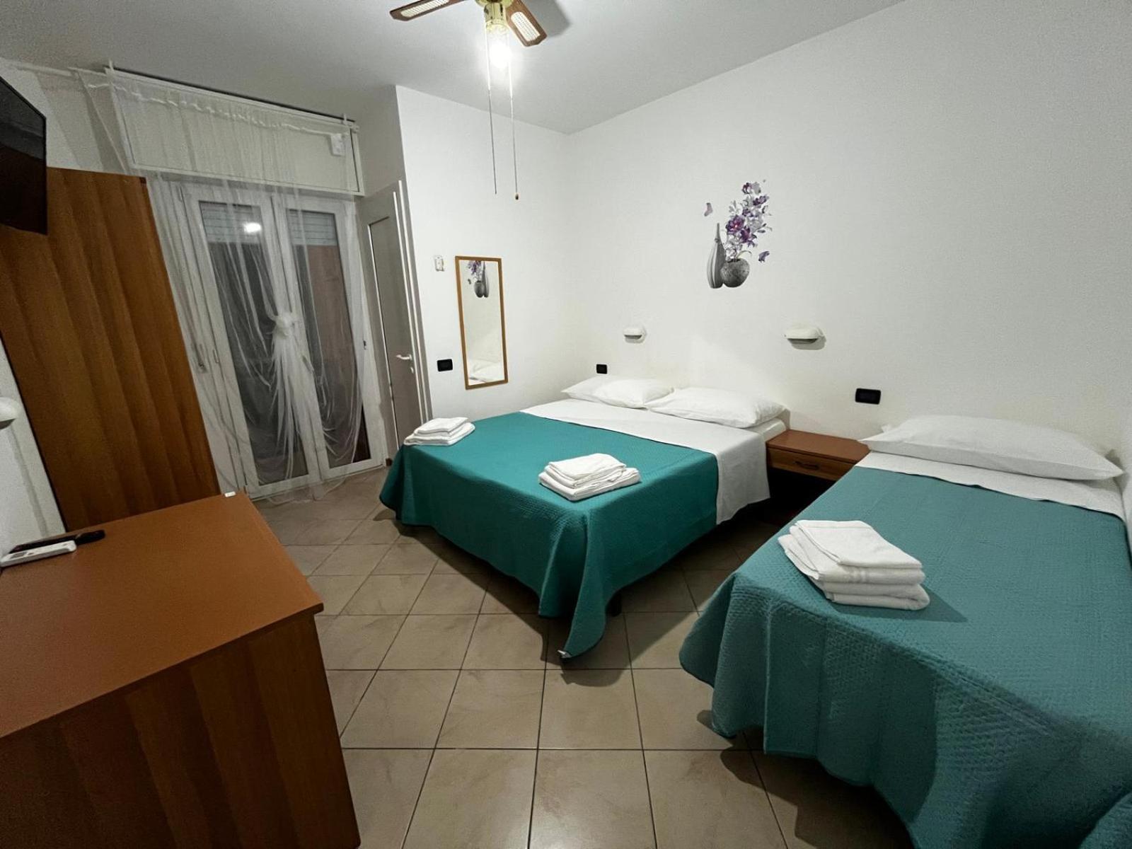 רימיני Hotel Dream מראה חיצוני תמונה