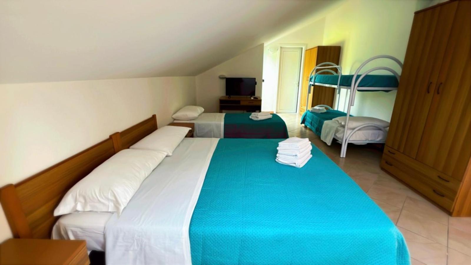 רימיני Hotel Dream מראה חיצוני תמונה