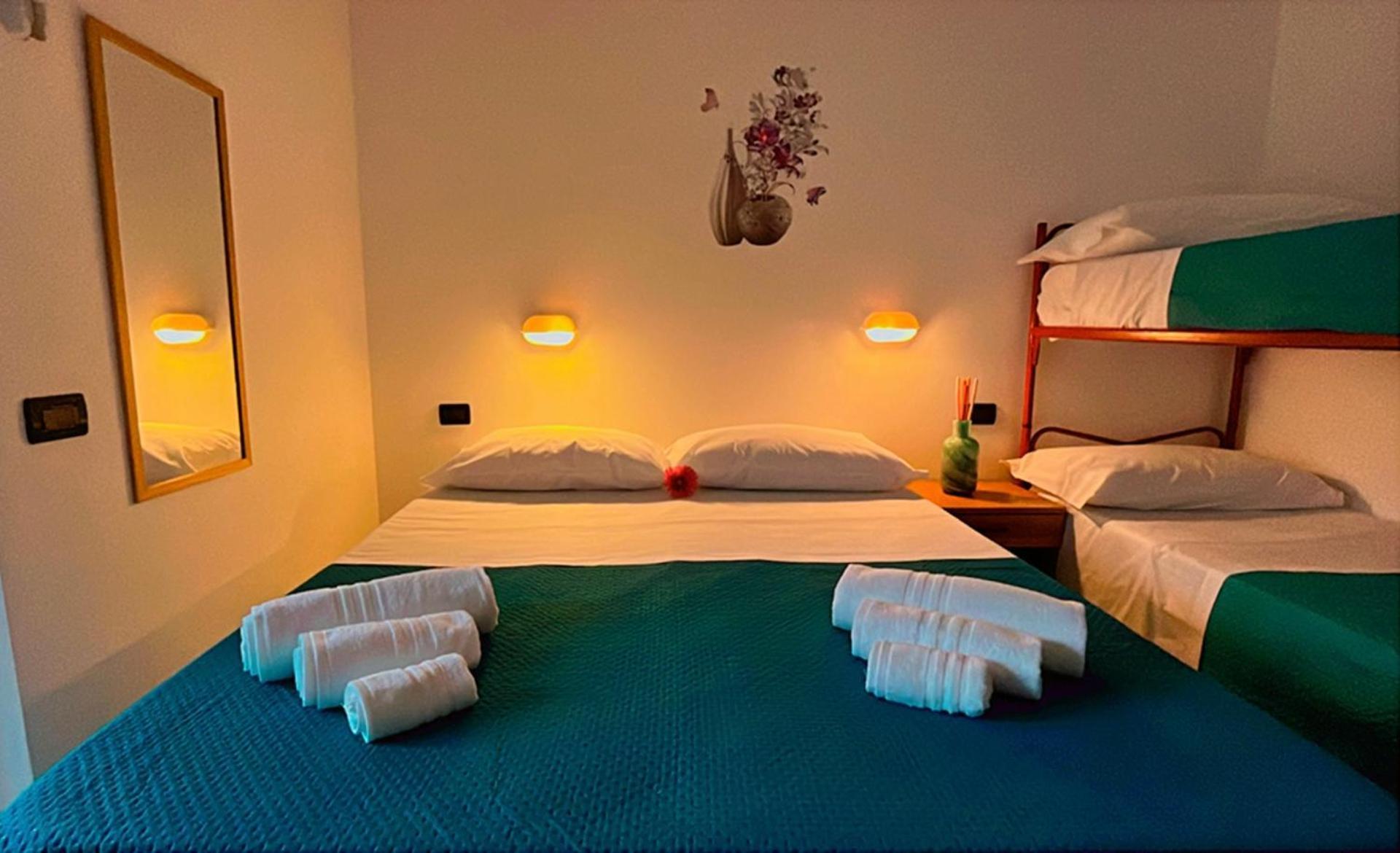 רימיני Hotel Dream מראה חיצוני תמונה