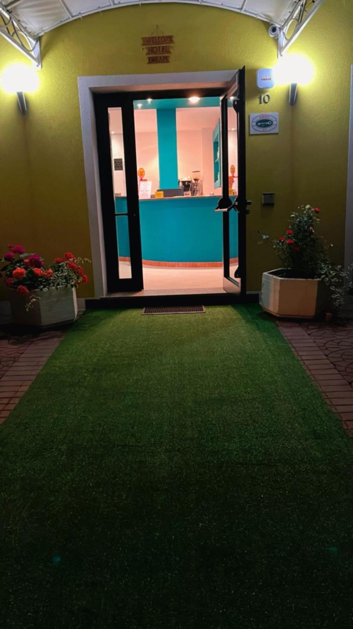 רימיני Hotel Dream מראה חיצוני תמונה